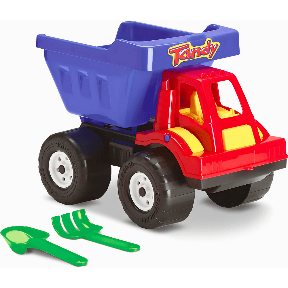 Tandy Tractor - Cardoso - Kidverte